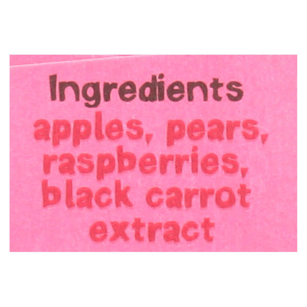 Bear Real Fruit Yoyo Snacks for Kids - Raspberry Goodness (Pack of 6 - 3.5 Oz.) - Cozy Farm 