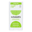 Schmidt's Deodorant Bergamot & Lime Stick - 2.65 Oz - Cozy Farm 