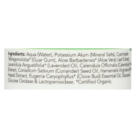 Lafe's Natural Soothe Essential Oil Roll-On - 2.5 Fl Oz - Cozy Farm 