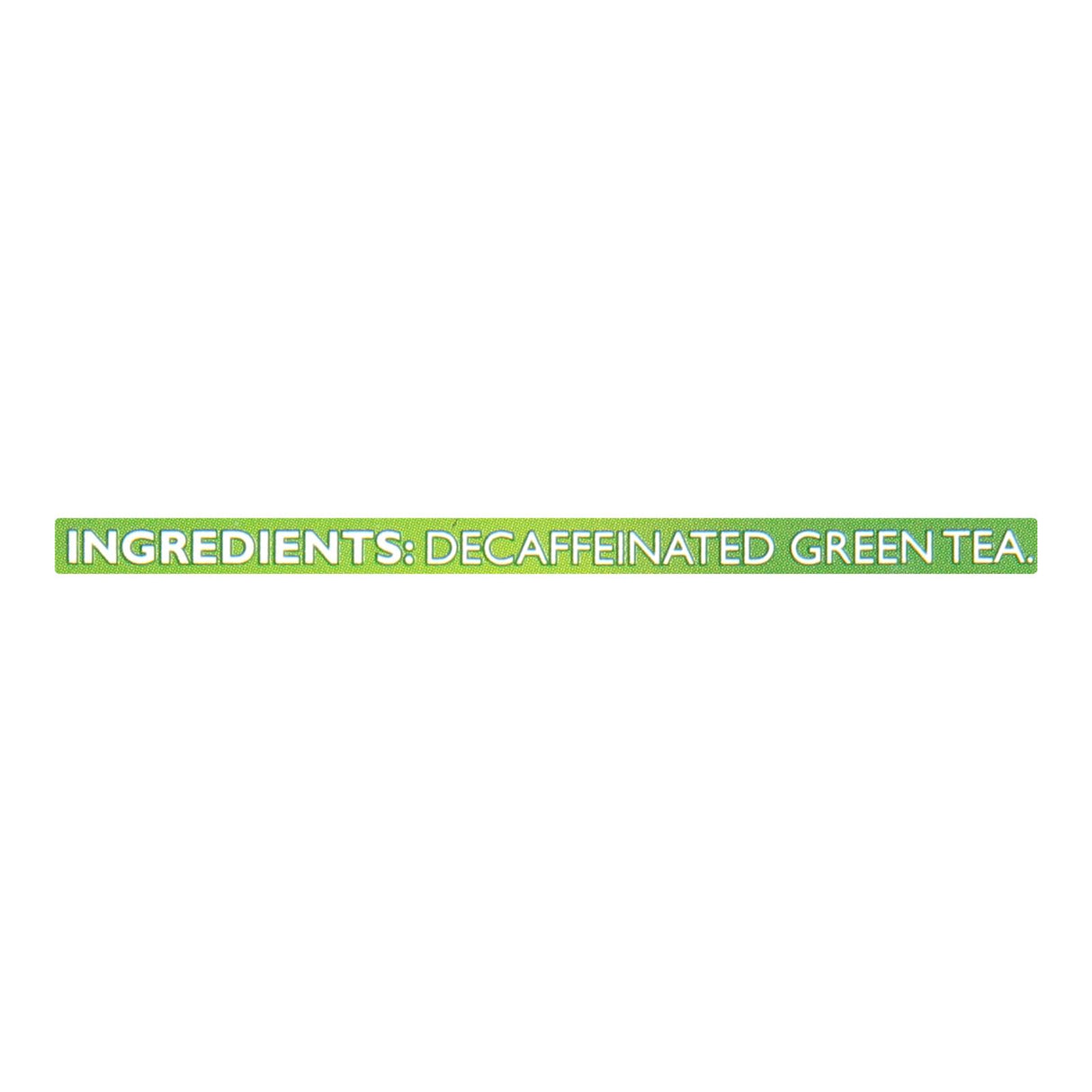 Twinings Decaffeinated Green Tea, 6 Count (20 Tea Bags) - Cozy Farm 