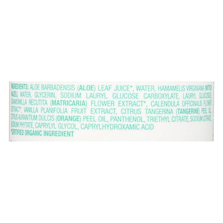 The Honest Company Soothing Bottom Wash - 5 Oz - Cozy Farm 