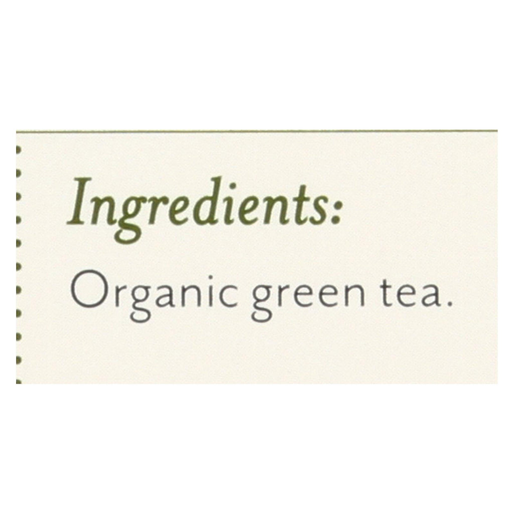 Rishi Matcha Super Green Tea Blend (Pack of 6 - 15 Bags) - Cozy Farm 