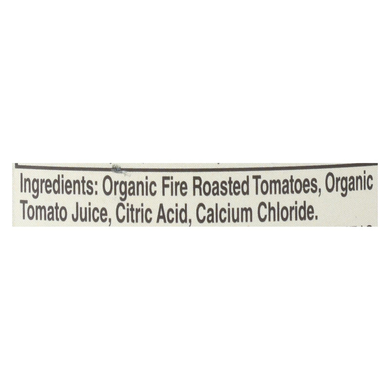 Muir Glen Salt-Free Fire-Roasted Diced Tomatoes, 12 x 14.5 Oz. Packs - Cozy Farm 