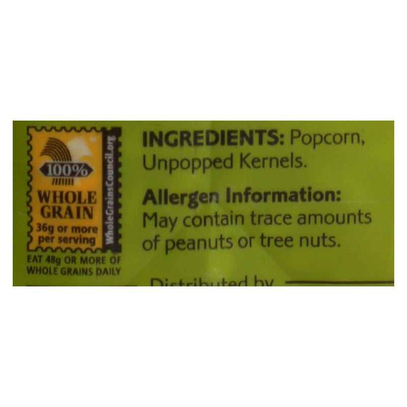 Heirloom Tiny But Mighty Popcorn Kernels - 20 Oz (Pack of 8) - Cozy Farm 