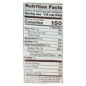 Bob's Red Mill Whole Grain Rolled Oat Bran | Rich in Fiber | 4-Pack, 40 Oz. - Cozy Farm 