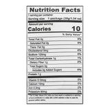 Poshi Snack Asparagus-Shaped Veggie Owl Bites - 10 Pack, 1.34 Oz Each - Cozy Farm 