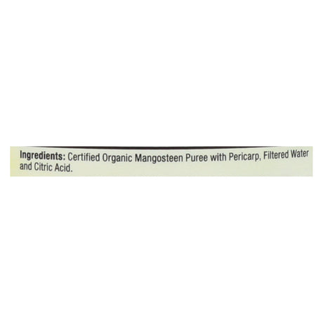 Dynamic Health Wild Harvested Mangosteen Gold, 16 Fl Oz - Cozy Farm 