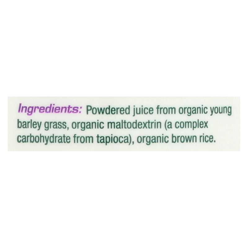 Green Foods Dr. Hagiwara Green Magma Barley Grass Juice Powder - 2.8 Ounce - Cozy Farm 