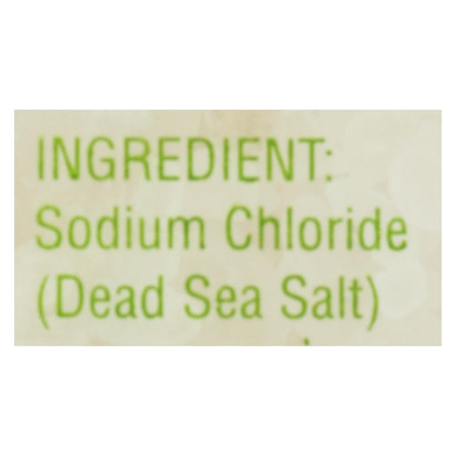 Earth Therapeutics Dead Sea Salt Mineral Bath, Revitalizing Soak (32 Oz.) - Cozy Farm 