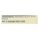 Kuner No Salt Added Black Beans, Case of 12 - 15 Oz. Cans - Cozy Farm 