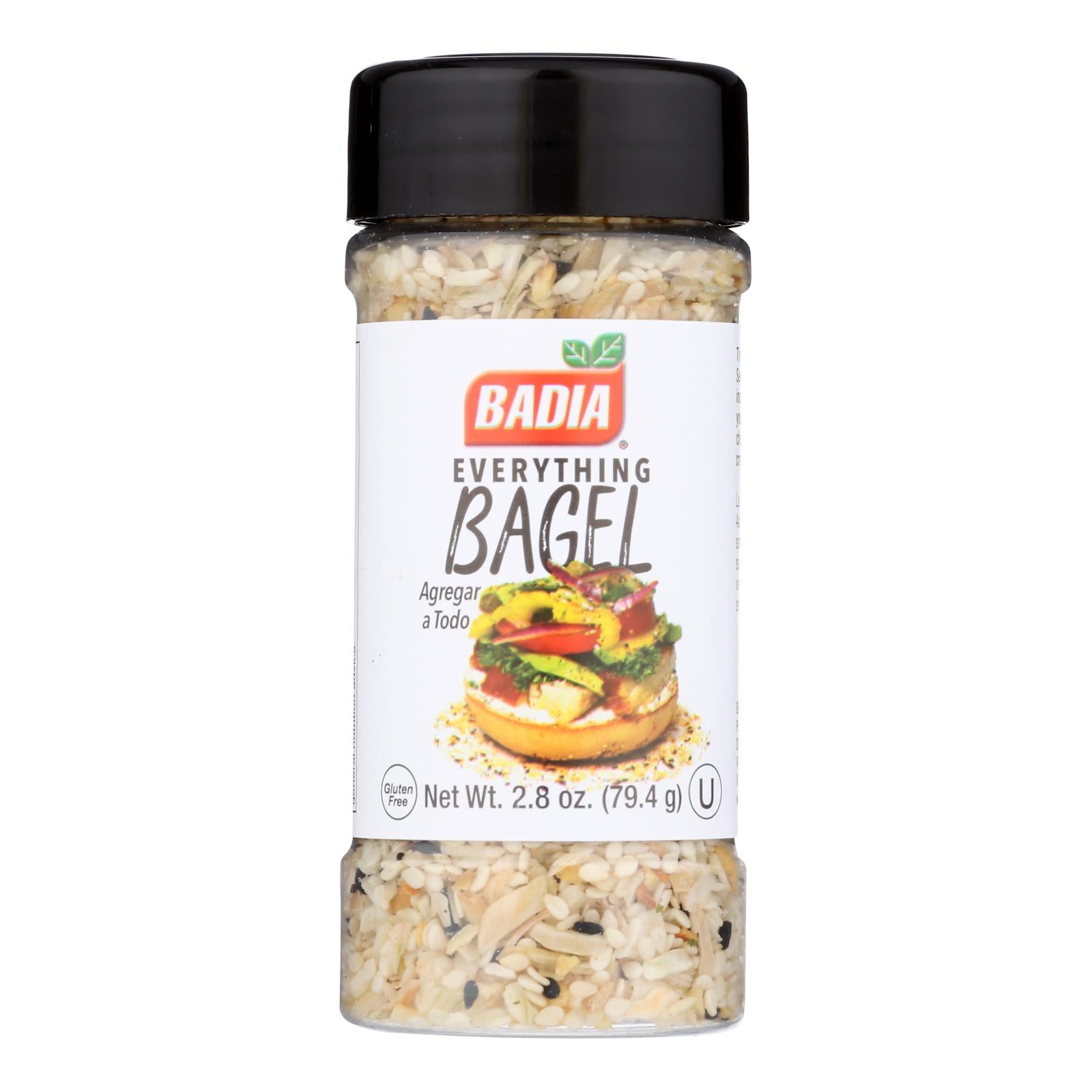 Save on Badia Everything Bagel Seasoning Order Online Delivery