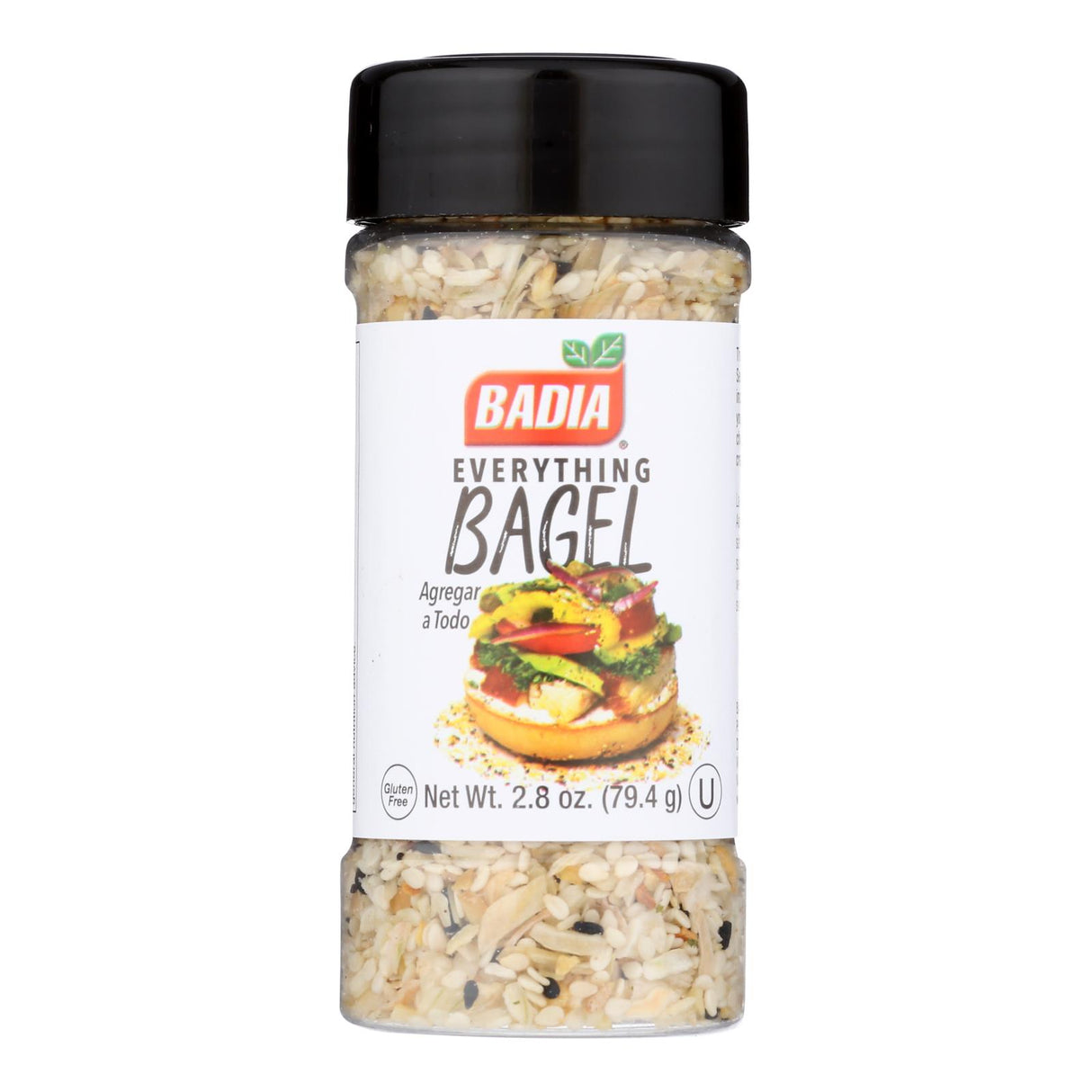 Badia Everything Bagel Seasoning Mix, 8 x 2.8 oz - Cozy Farm 