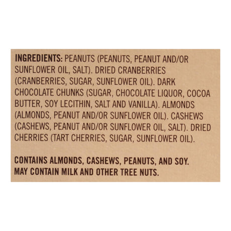 Second Nature Wholesome Nut Medley (4-Pack, 10/1.5oz Each) - Cozy Farm 