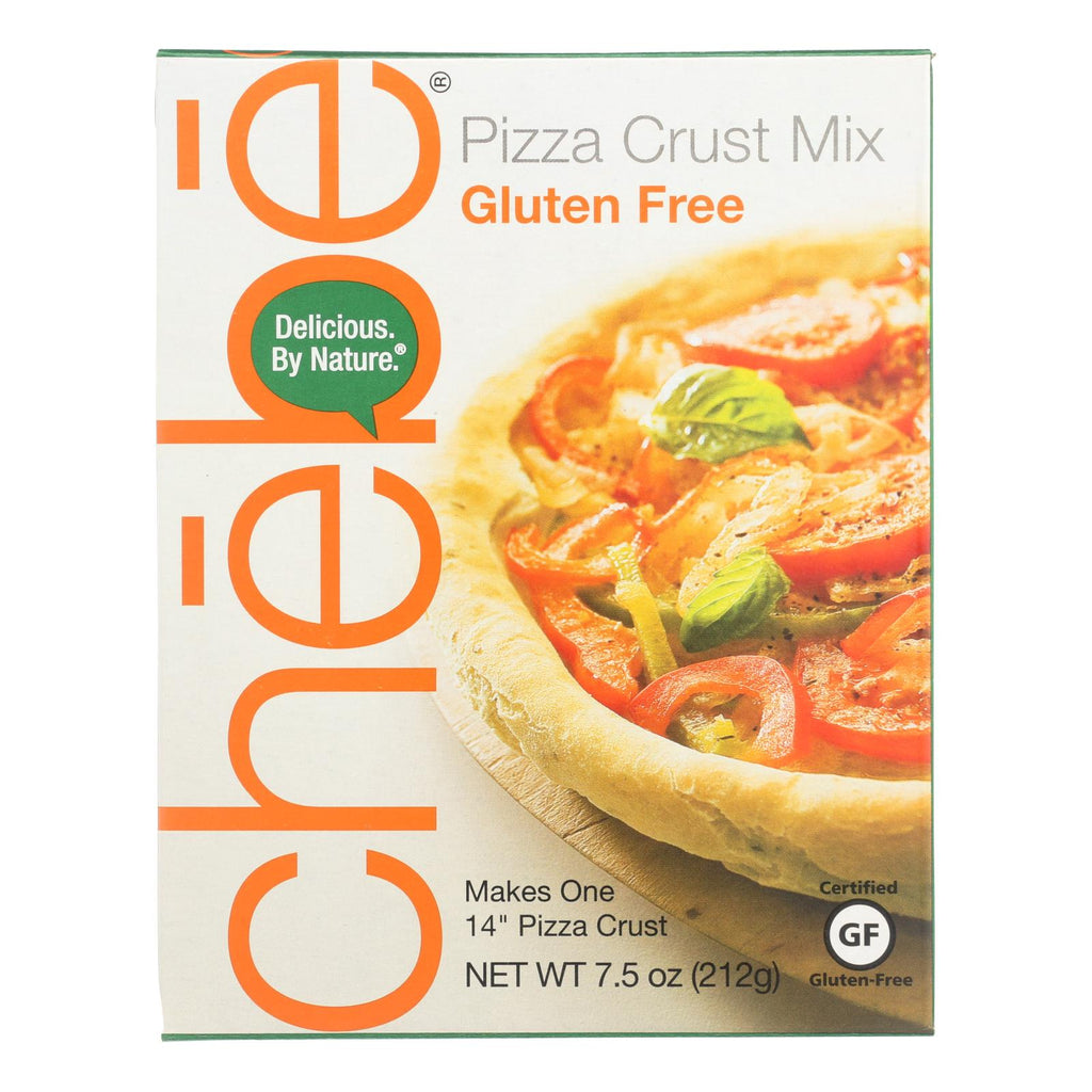 Chebe Bread Products - Pizza Crust Mix (Pack of 8) 7.5 Oz. - Cozy Farm 