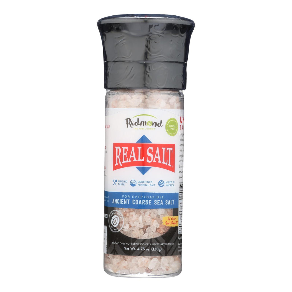 Redmond's Real Salt (Pack of 6) - 4.75 Oz - Cozy Farm 