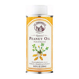 La Tourangelle Roasted Peanut Oil - Case of 6 - 8.45 Fl Oz - Cozy Farm 