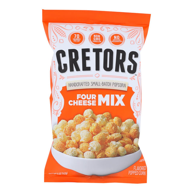 G.H. Cretors Popped Corn, 5 Oz. Bags (Case of 12) - Cozy Farm 