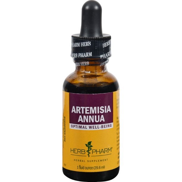 Herb Pharm - Artemisia Annua  - 1 Fl Oz - Cozy Farm 