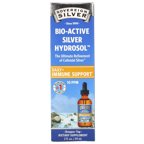 Sovereign Silver Bio-Active Silver Hydrosol Immune Support - 2 Fl Oz - Cozy Farm 