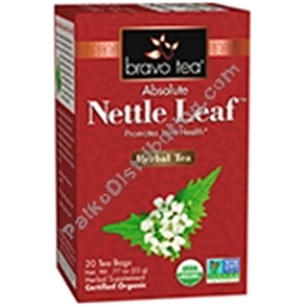 Bravo Nettle Leaf Herbal Tea, 20 Count Tea Bags - Cozy Farm 
