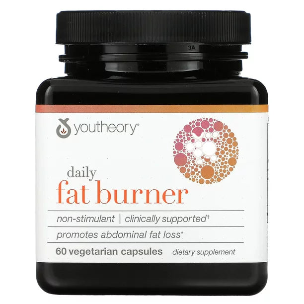 Youtheory Fat Burner (Pack of 60) - Cozy Farm 