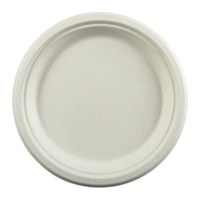 Repurpose Plate Bagass Compst 9in (Pack of 6-44 Ct) - Cozy Farm 