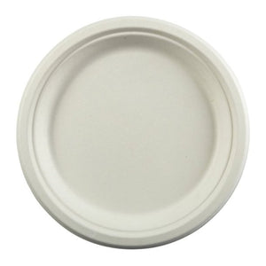 Repurpose Plate Bagass Compst 9in (Pack of 6-44 Ct) - Cozy Farm 