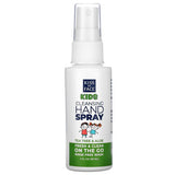 Kiss My Face Kids Hand Spray Cleanser - 2 Fl Oz - Cozy Farm 