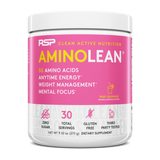 RSP Nutrition Aminolean Pink Lemonade - 9.52 Oz - Cozy Farm 