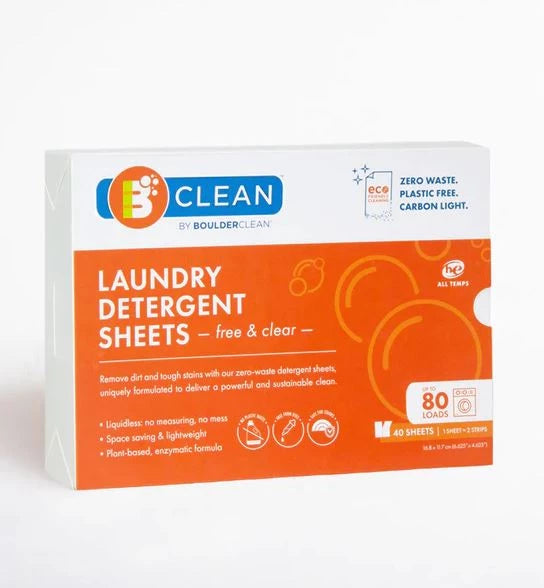 Order ECOSNext Liquidless Laundry Sheets Free &Clear 50 count Ecos