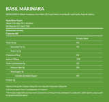 Hoboken Farms Tomato Basil, 6 Pack | 25oz Jars - Cozy Farm 