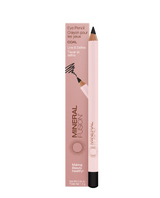 Mineral Fusion Eye Pencil in Coal, 0.4 Oz - Cozy Farm 