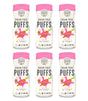 Serenity Kids Puff Crt Beet Veg, Pack of 6 - 1.5 Oz - Cozy Farm 