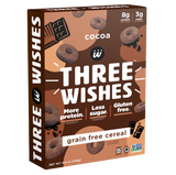 Three Wishes Cereal Cocoa Chocolat Gluten Free (Pack of 6 - 8.6 Oz) - Cozy Farm 