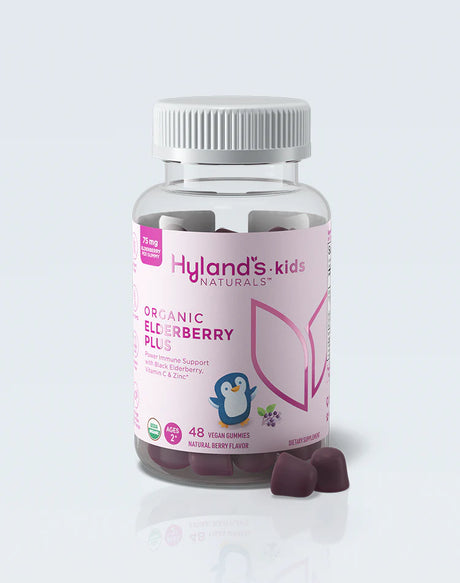 Hyland's Elderberry Gummies for Immune Support (48 Count) - Cozy Farm 