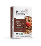 Purely Elizabeth Oatmeal Chocolate Chunk (Pack of 6 - 9.12 Oz Bags) - Cozy Farm 