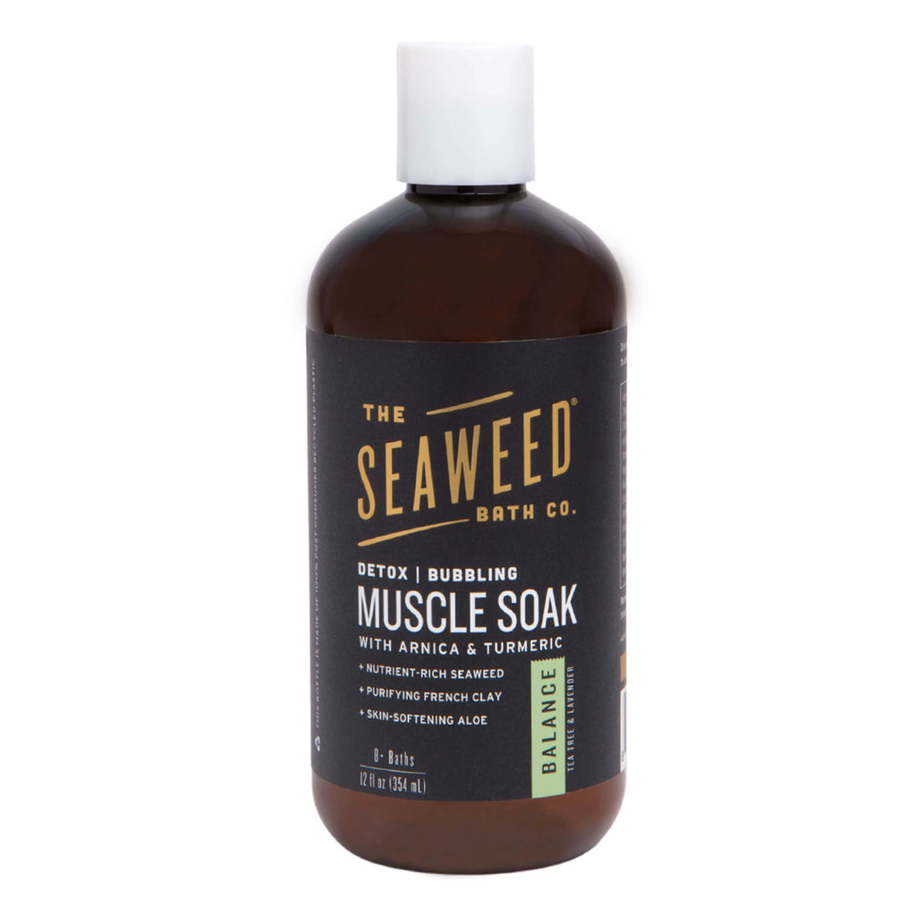 The Seaweed Bath Co - Bath Soak Detox Muscle - 1 Each-12 Fz - Cozy Farm 