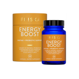 Friska Energy Boost: 30 Caplets for Enhanced Energy and Vitality - Cozy Farm 