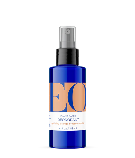 Eo Products Deodorant Spray Orange Blossom Vanilla, 4 Fl Oz - Cozy Farm 
