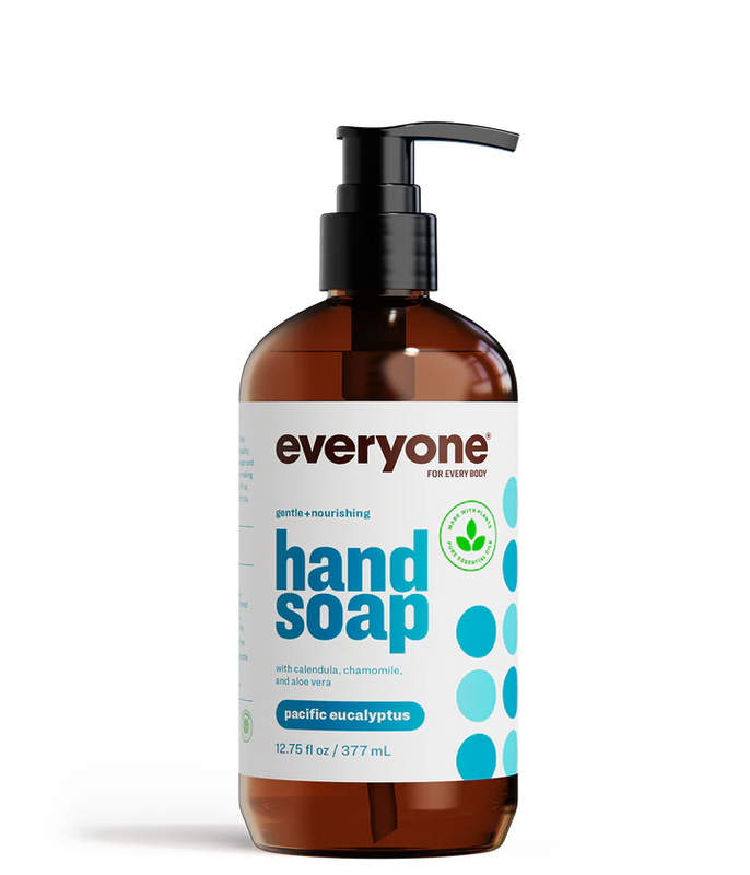 Everyone Hand Soap Pack Eucalyptus (12.75 Fl Oz) - Cozy Farm 