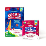 Eat The Change - Carrot, Chw Cherry, Berry (Pack of 10 - 5/.7 Oz) - Cozy Farm 