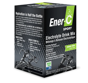 Energ-C Sport Drink Mix Lemon Lime - 12 Count - Cozy Farm 