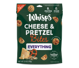 Whisps Parmesan Cheese Crisps (Pack of 6) 2.5 Oz - Cozy Farm 