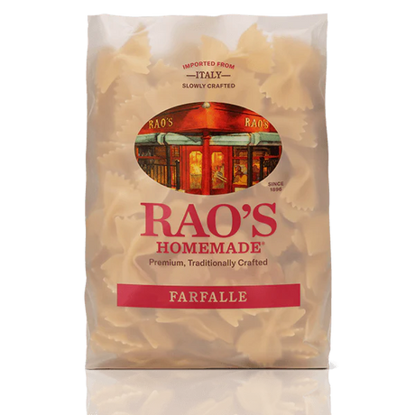 Rao's Farfalle Pasta, 6-Pack (16 Oz Each) - Cozy Farm 