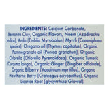 Dale Audrey TPST Cool Mint W/Neem Toothpaste - 3.2 Oz - Cozy Farm 