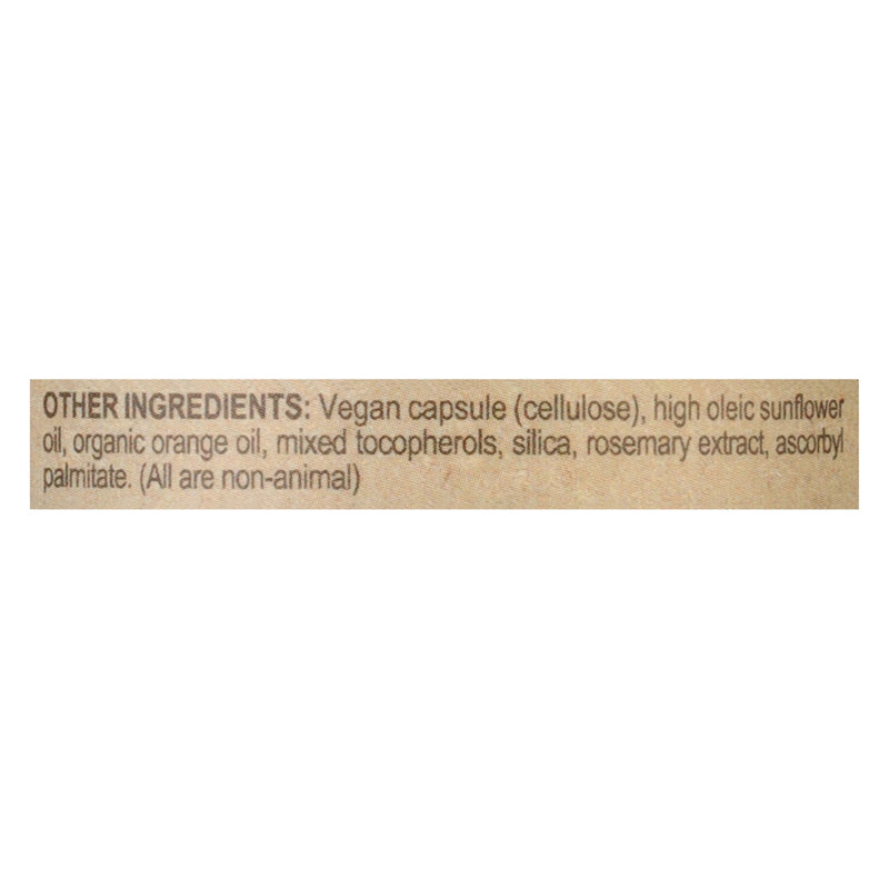 Deva Vegan DHA-EPA Omega-3, 90 Count Vegan Capsules - Cozy Farm 