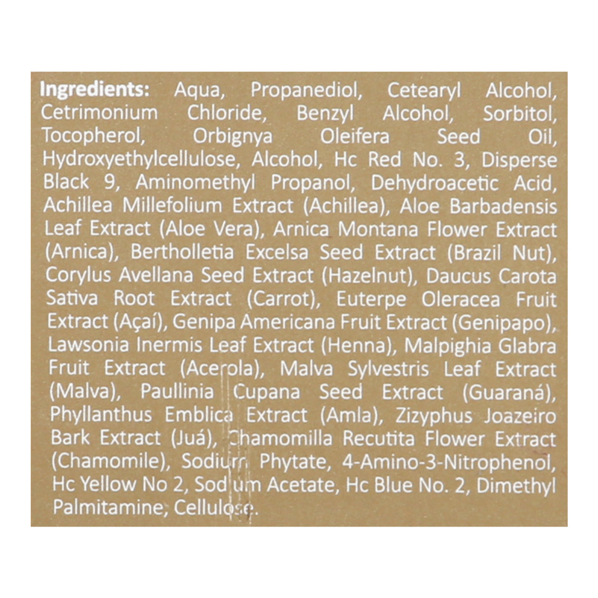 Surya Brasil Henna Cream Copper - 2.37 Oz - Cozy Farm 