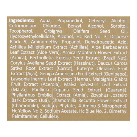 Surya Brasil Henna Cream Copper - 2.37 Oz - Cozy Farm 