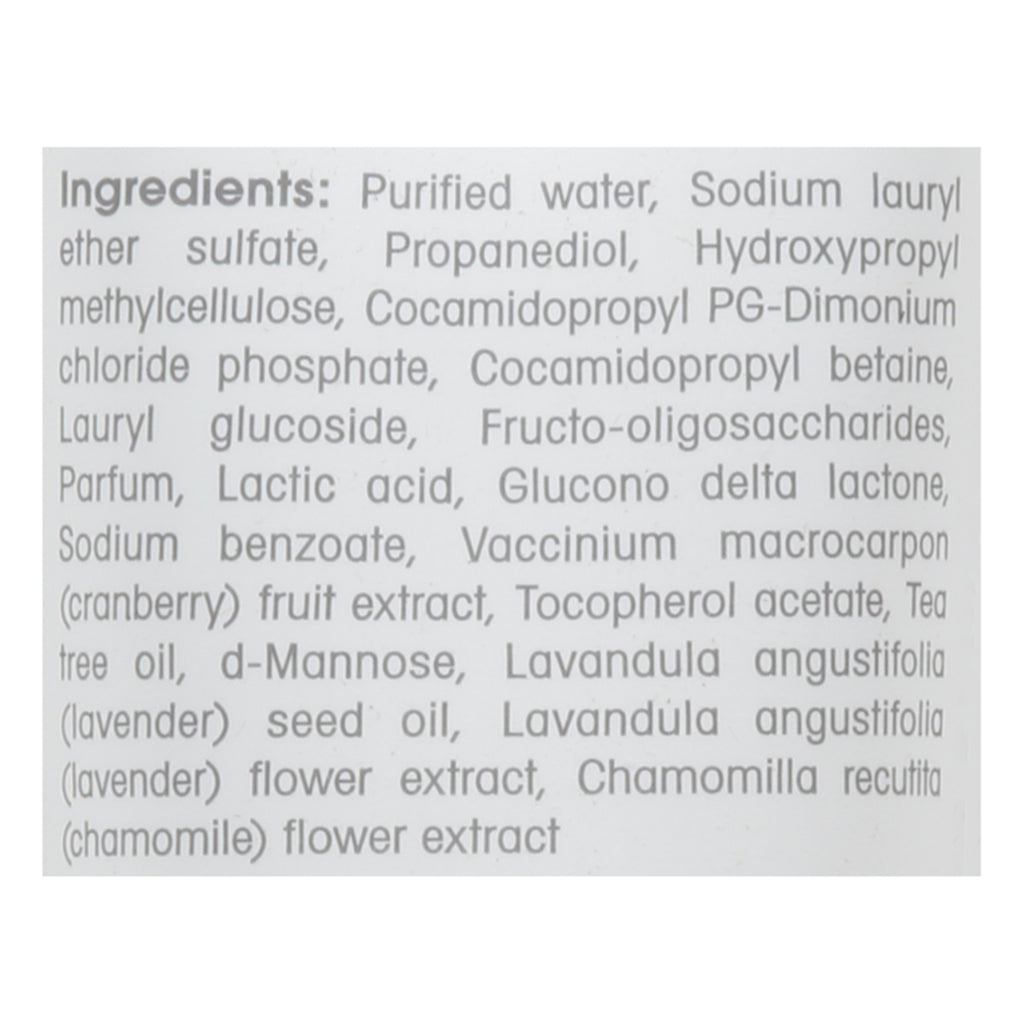 Vh-Essentials pH-Balanced Feminine Wash: Tea Tree Oil & Prebiotics for Odor Control & Hygiene - Cozy Farm 