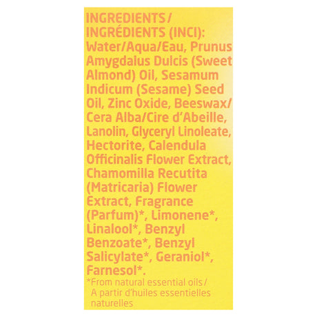 Weleda Diaper Cream: Gentle Protection with Calendula, 2.8 Oz - Cozy Farm 